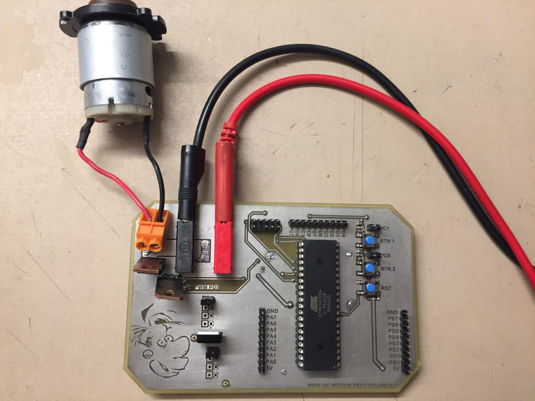 Ta steget över från breadbord till riktiga kretskort!